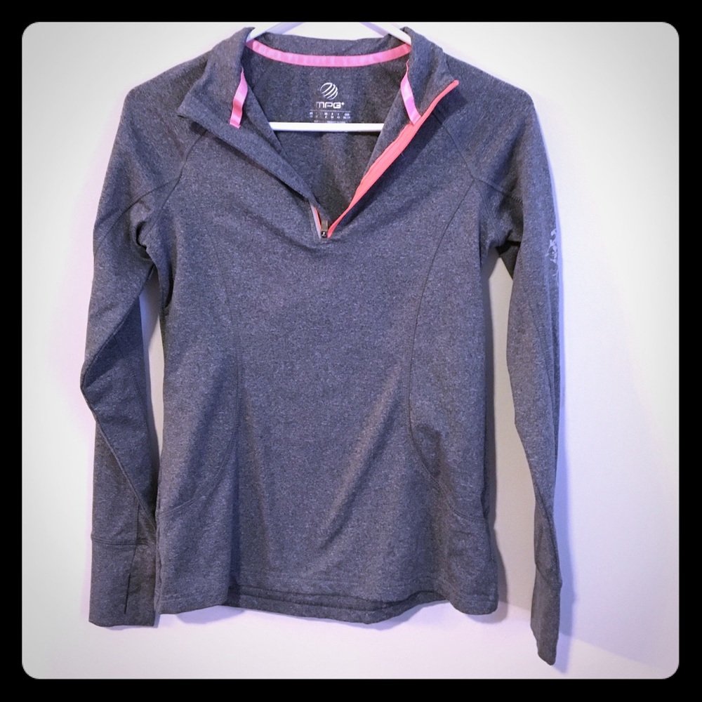 Running jacket